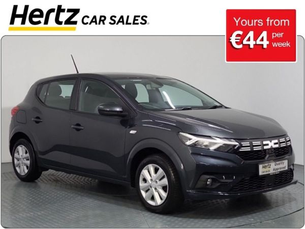 Dacia Sandero Hatchback, Petrol, 2023, Grey