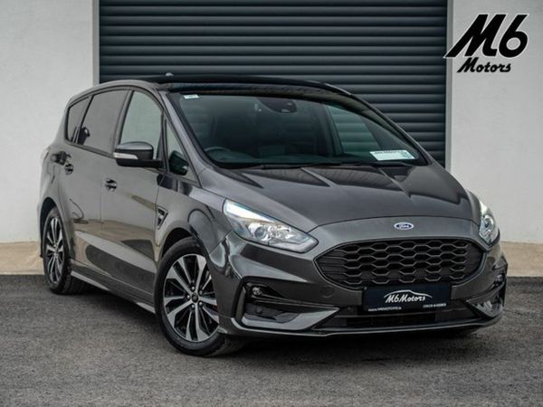 Ford S-Max MPV, Diesel, 2022, Grey