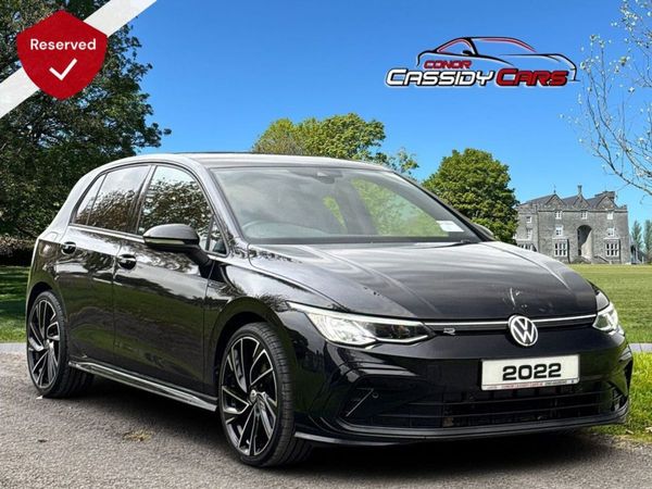 Volkswagen Golf Hatchback, Diesel, 2022, Black