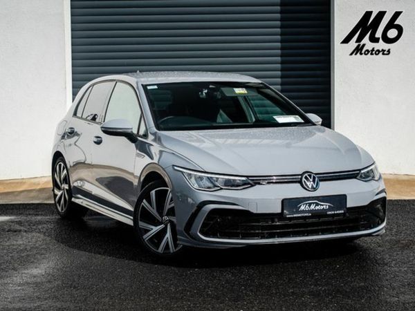 Volkswagen Golf Estate, Diesel, 2023, Grey