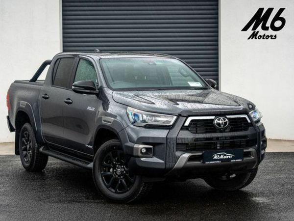 Toyota Hilux Pick Up, Diesel, 2025, Grey