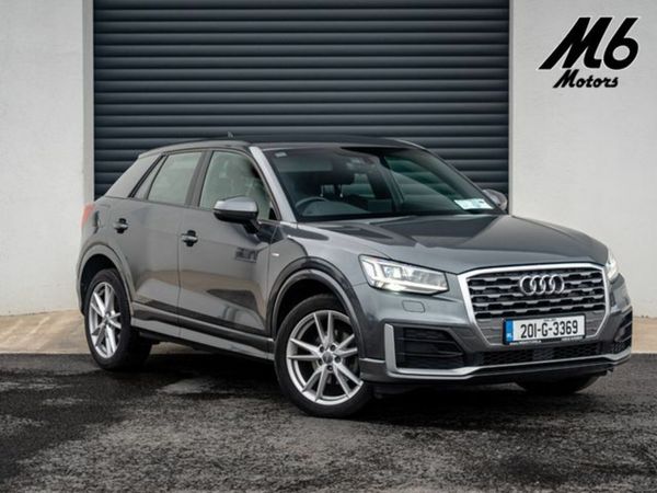 Audi Q2 Estate, Diesel, 2020, Grey