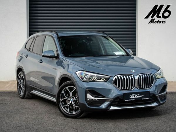 BMW X1 Estate, Petrol Hybrid, 2021, Grey