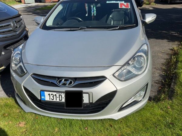 Hyundai i40 MPV, Diesel, 2013, Silver