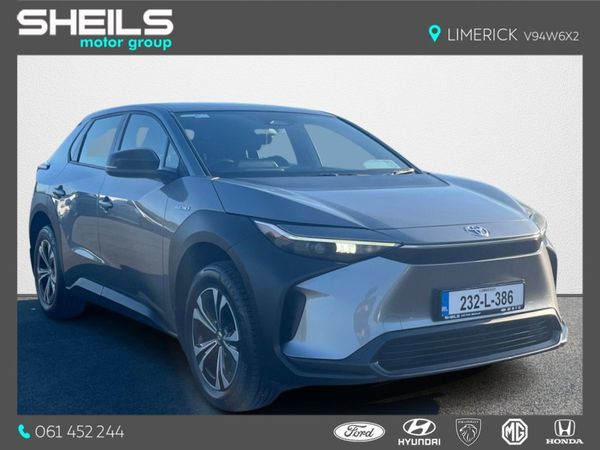Toyota bZ4X Estate, Electric, 2023, Grey