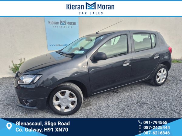 Dacia Sandero Hatchback, Petrol, 2016, Grey
