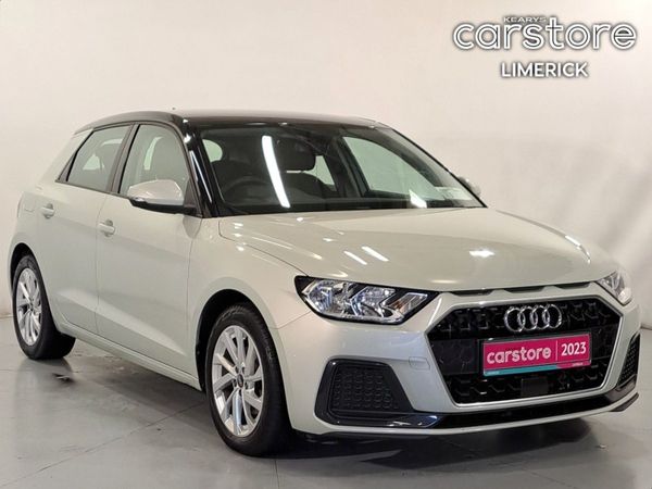 Audi A1 Hatchback, Petrol, 2023, Grey