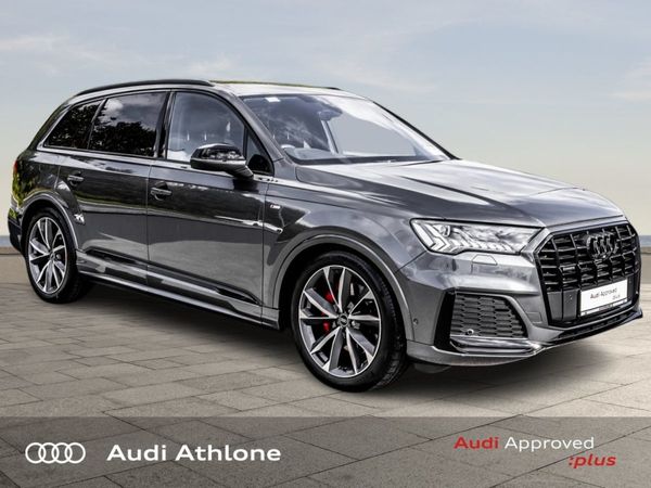 Audi Q7 SUV, Diesel, 2024, Grey