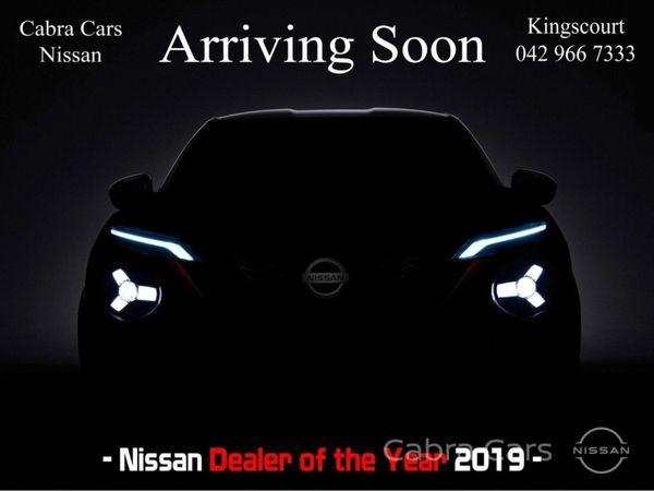 Nissan Qashqai Hatchback, Diesel, 2020, White