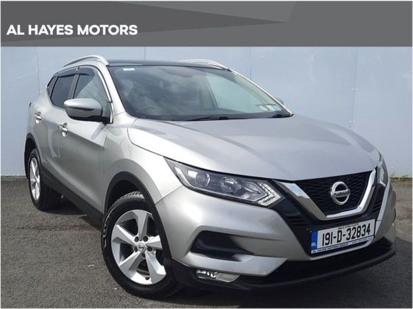 Nissan Qashqai MPV, Diesel, 2019, Grey