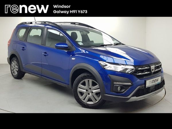 Dacia Jogger MPV, Petrol, 2022, Blue