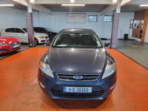 Ford Mondeo Saloon, Diesel, 2011, Blue