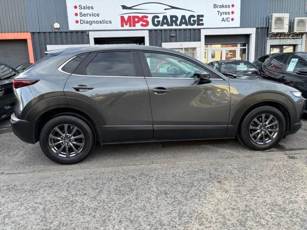 Mazda CX-30 SUV, Petrol, 2020, Grey