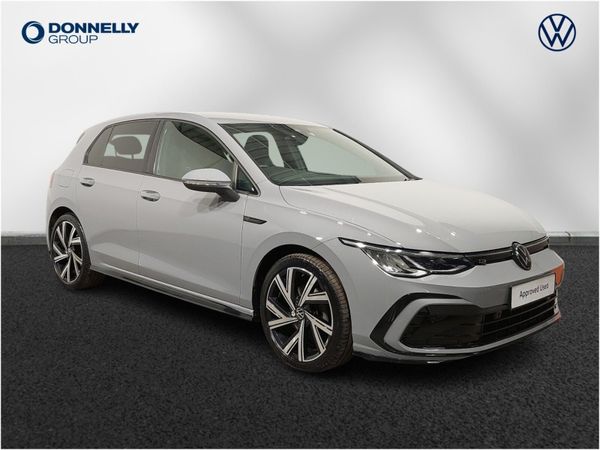 Volkswagen Golf Hatchback, Petrol, 2023, Grey