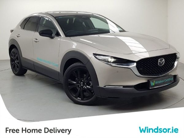 Mazda CX-30 SUV, Petrol, 2025, Brown