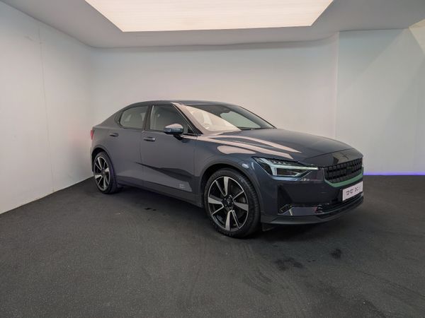 Polestar 2 Hatchback, Electric, 2021, Blue