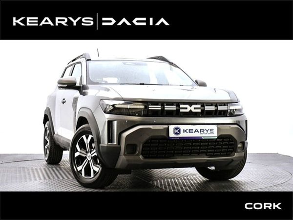 Dacia Duster SUV, Petrol, 2025, Grey