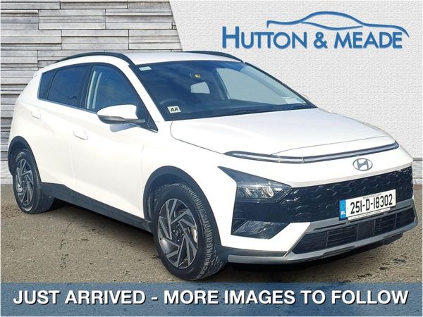Hyundai Bayon Hatchback, Petrol, 2025, 