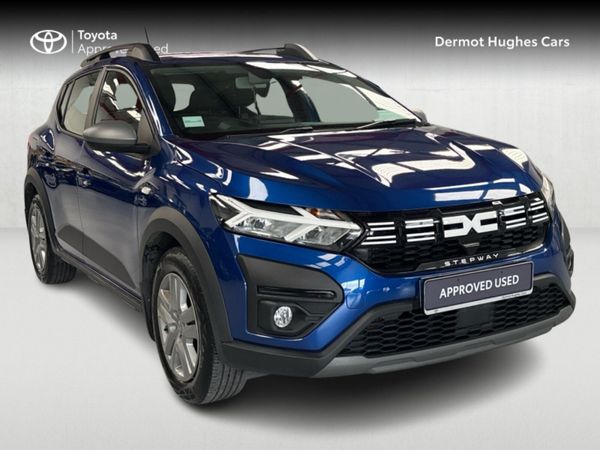 Dacia Sandero Hatchback, Petrol, 2023, Blue
