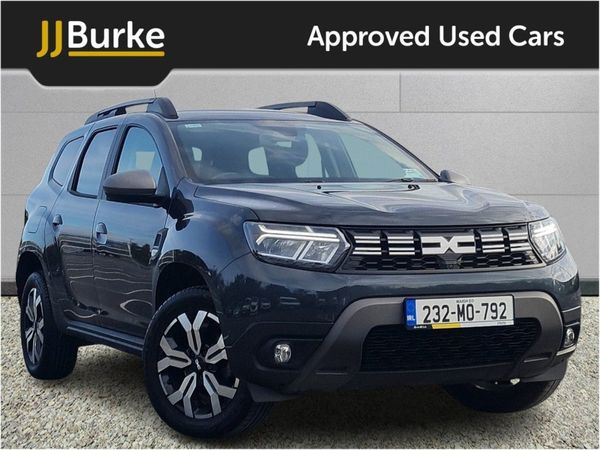 Dacia Duster SUV, Diesel, 2023, Grey