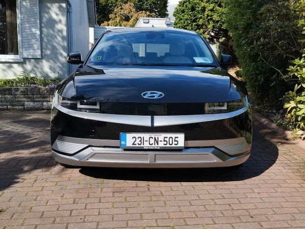 Hyundai IONIQ 5 MPV, Electric, 2023, Black