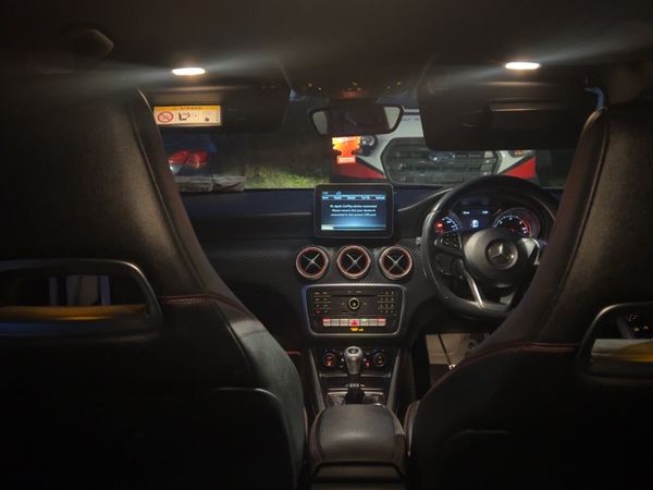 Mercedes-Benz A-Class Hatchback, Diesel, 2017, White