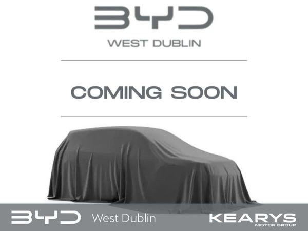 BYD SEAL Saloon, Electric, 2024, Black