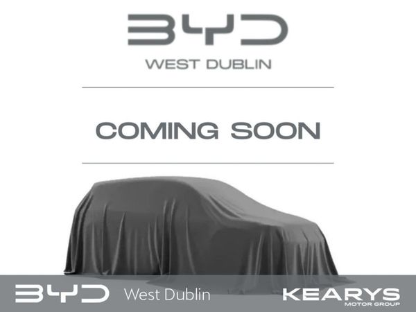 BYD SEALION 7 Hatchback, Electric, 2025, Grey