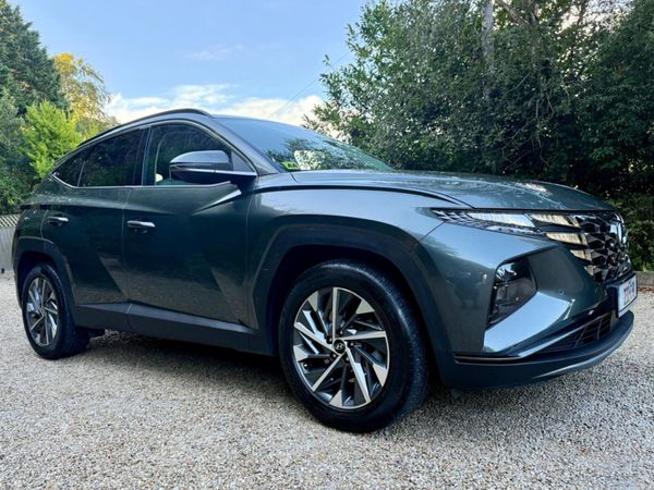 Hyundai Tucson MPV, Diesel, 2023, Grey
