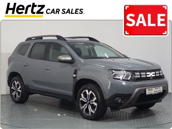 Dacia Duster SUV, Diesel, 2023, Grey