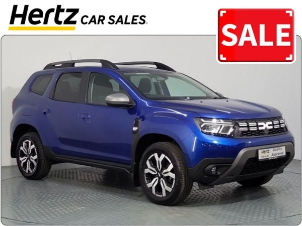 Dacia Duster SUV, Diesel, 2023, Blue
