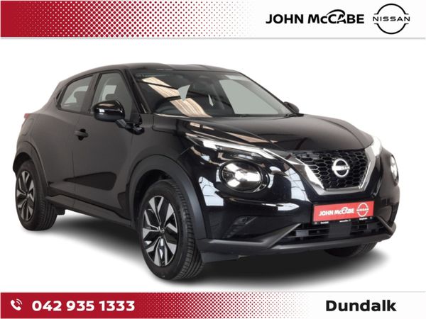 Nissan Juke MPV, Petrol, 2025, Black