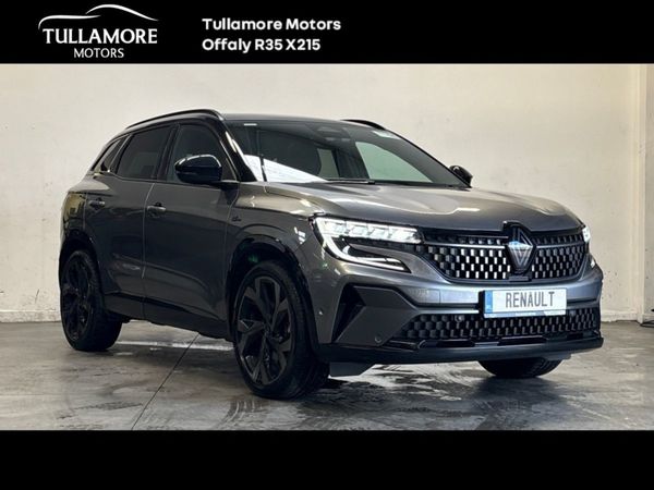 Renault Austral SUV, Petrol, 2023, Grey