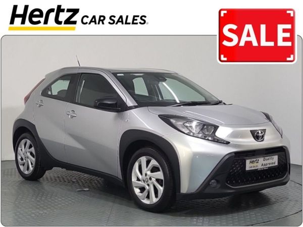 Toyota Aygo X Hatchback, Petrol, 2023, Grey