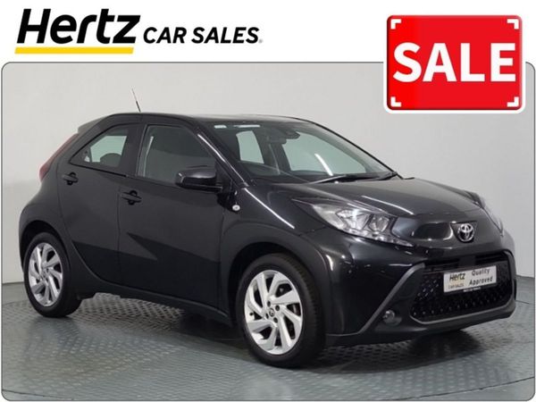 Toyota Aygo X Hatchback, Petrol, 2023, Black