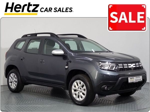 Dacia Duster SUV, Petrol, 2023, Grey