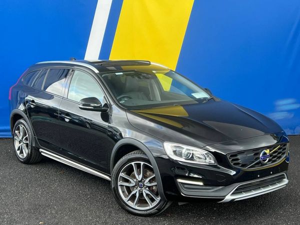 Volvo V60 Estate, Diesel, 2018, Black