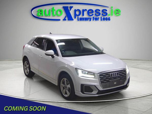 Audi Q2 SUV, Petrol, 2020, Grey