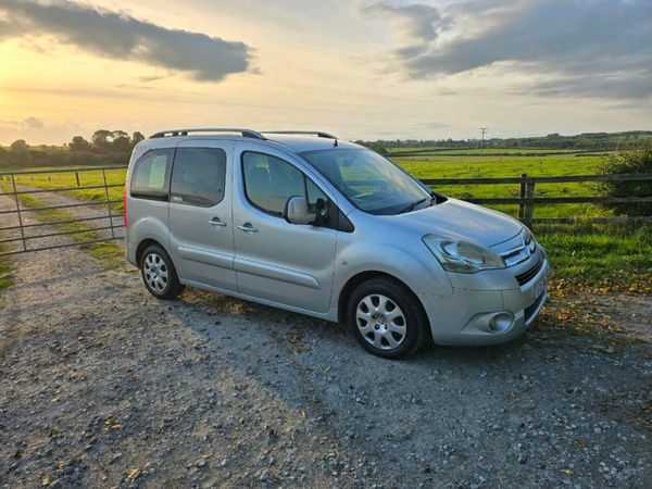 Citroen Berlingo MPV, Diesel, 2011, Silver