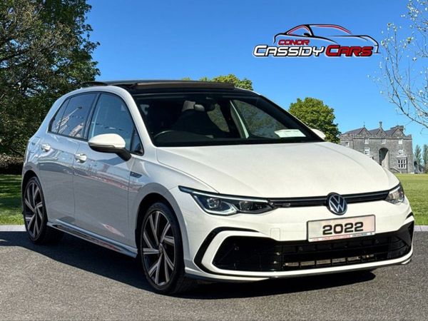 Volkswagen Golf Hatchback, Diesel, 2022, White