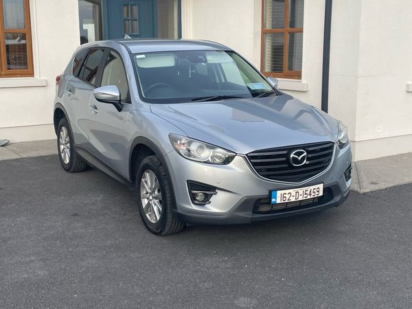 Mazda CX-5 SUV, Diesel, 2016, Grey