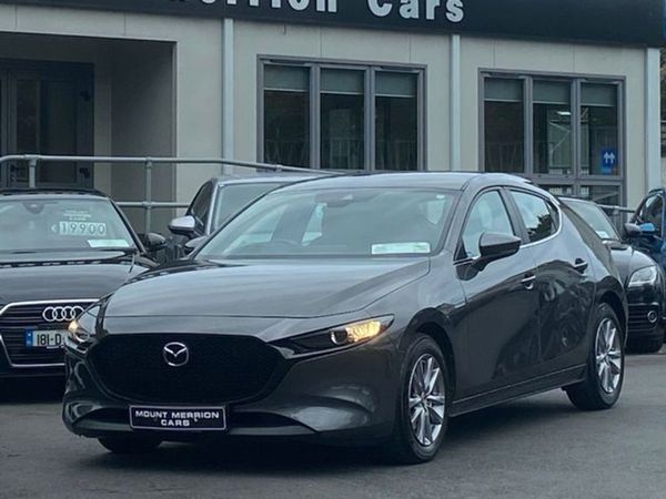Mazda Mazda3 Hatchback, Petrol, 2019, Grey