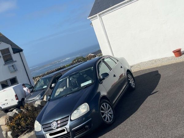 Volkswagen Jetta Saloon, Diesel, 2010, Other
