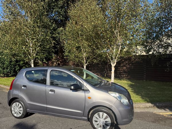 Suzuki Alto Hatchback, Petrol, 2012, Grey