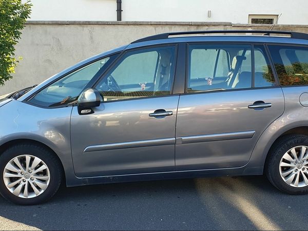 Citroen C4 Hatchback, Diesel, 2009, Grey