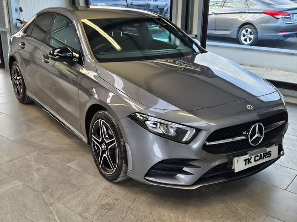 Mercedes-Benz E-Class Saloon, Diesel, 2019, Black