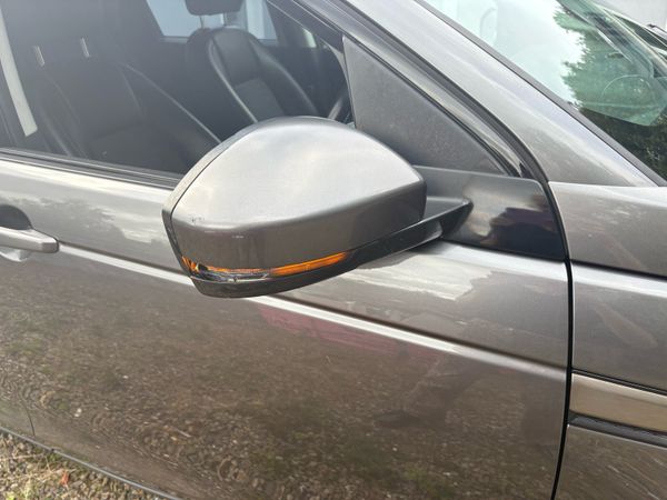 Land Rover Discovery Sport SUV, Diesel, 2016, Grey