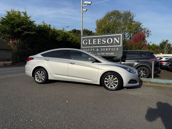 Hyundai i40 Saloon, Diesel, 2016, Silver