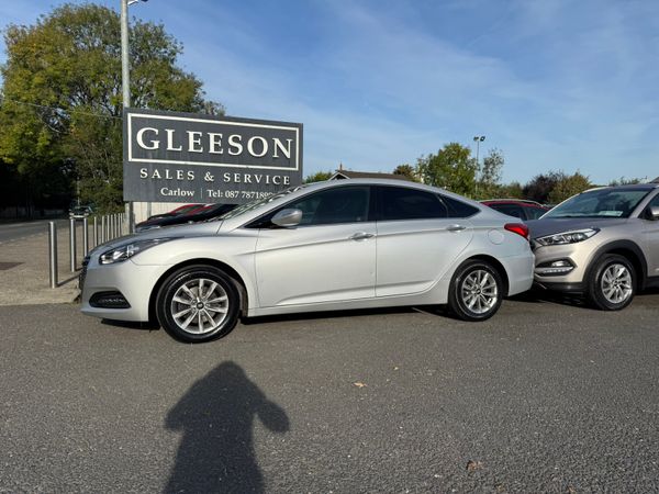 Hyundai i40 Saloon, Diesel, 2016, Silver
