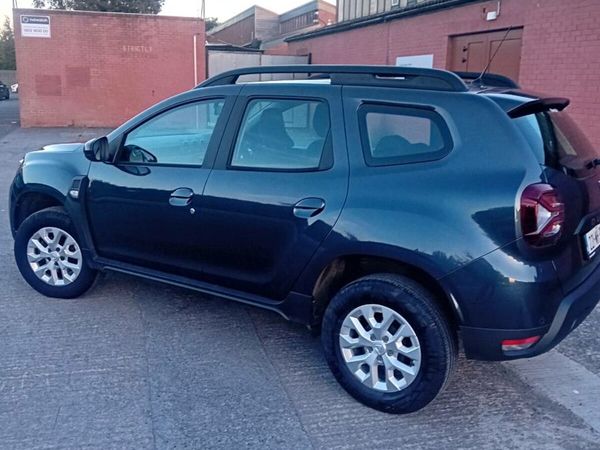 Dacia Duster SUV, Diesel, 2022, Grey